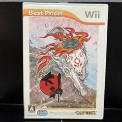 【Wii】大神 Best Price!