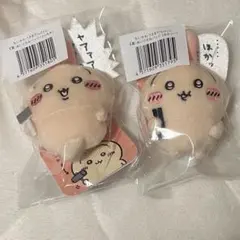 ちいかわ　うさぎだらけくじ　E賞 ぬいぐるみバッジ　ほかッ… トンカチ