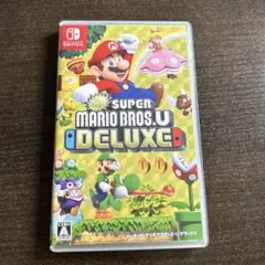 New Super Mario Bros. U Deluxe