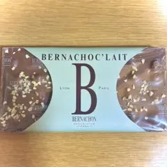 Bernachon ベルナシオン BERNACHOC ナッツ入りチョコ フランス - メルカリ