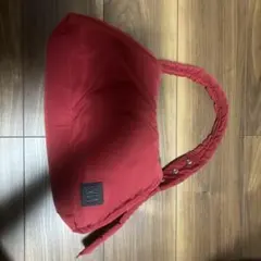 【美品】UN3D. PADDED TRIANGLE MINI BAG