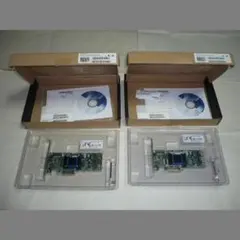 Adaptec HBAカード ASA-6805H　2枚組のサムネイル