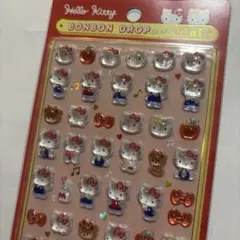 【正規品】ハローキティ　BONBON DROP mini シール