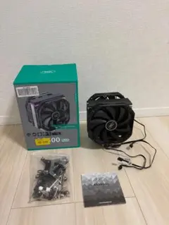 DEEP COOL AS500 PRO CPUクーラー