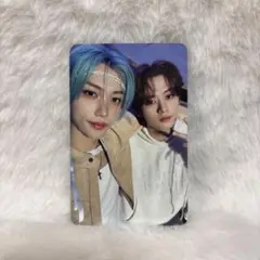 straykids スキズ 樂-STAR ユニット トレカ