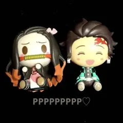鬼滅の刃　一番くじ　ちょこのっこ　フィギュア