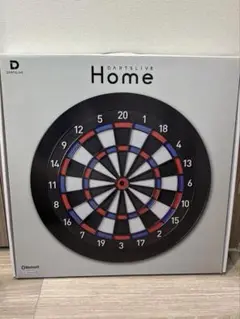 ダーツライブホーム　未使用未開封品　送料込み 楽天市場】DARTSLIVE Home(ダーツライブホーム) (ダーツ ボード