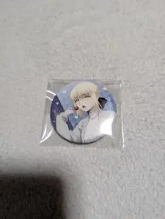 Fate stay night HF　ローソン　缶バッジ　セイバーオルタ