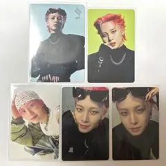 JO1 川尻蓮　Handz In My Pocket トレカ　セルカ