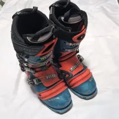 テレマーク ブーツ