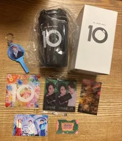 Mrs. GREEN APPLE グッズセット