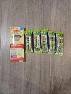 ほほえみ　ほうれんそう　裏ごし