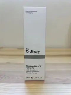 【新品】The Ordinary Niacinamide 10%+Zinc1%のサムネイル