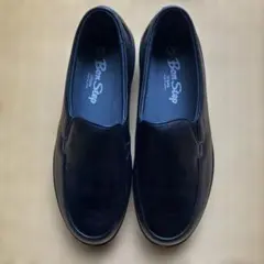 Bon Step 大塚製靴 ローファー ブラック 23.5cmのサムネイル