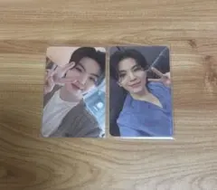 SEVENTEEN ケレン CARAT LAND 2024 トレカ ウジ