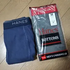 Hanes　ボクサーブリーフ　2枚のサムネイル