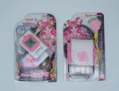 未開封 ふたりはプリキュアsplash star クリスタルコミューン セット