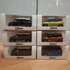 2025年最新】クロスビーミニカーの人気アイテム - メルカリ