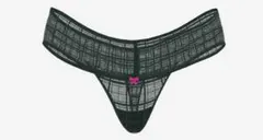 VICTORIA'S SECRET チェック レース ソング