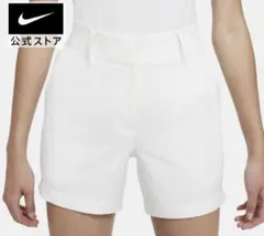 タグ付き新品！Dri-FIT ビクトリー ショート5インチ ホワイト サイズL