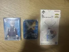 僕のヒーローアカデミア　一番くじ　轟焦凍 おまとめセット