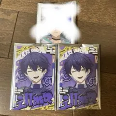 シクフォニ　ランダムチェキ風カード第1弾　いるま2枚組