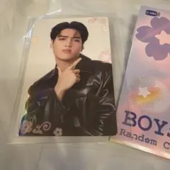GMMTV POPUP Fukuoka CLOVER ASHI