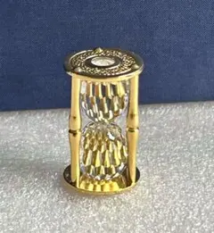 SWAROVSKI 　クリスタルメモリーズ　オブジェ 砂時計　置物