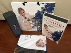 YOSHIKI ディナーショー 2026 グッズセット