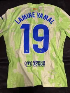 2026年最新】ラミンヤマル ユニフォームの人気アイテム - メルカリ