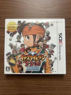 2026年最新】イナズマイレブン1・2・3!! 円堂守伝説 - 3DSの人気