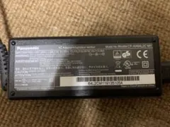 【メーカー純正品】パナソニックLet's Note用充電ケーブル