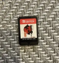 カプコン 大神 絶景版 Nintendo Switch ソフト