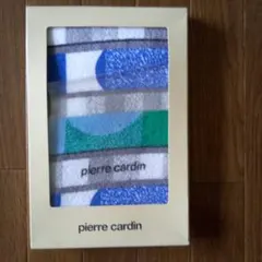 pierre cardin フェイスタオル 綿100% 　　　76×35のサムネイル