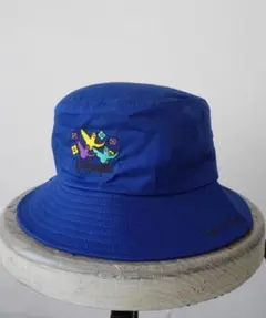 希少タグ付き（ワットイットイズント)マークゴンザレス　刺繍ハット　ユニセックス