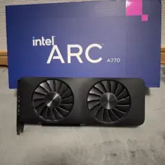 Intel ARC A770 Limited Edition 16GBのサムネイル