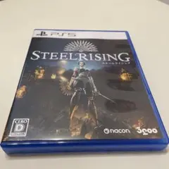 PS5 Steelrising (スチールライジング) PS5版