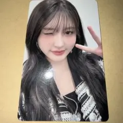櫻井美羽 トレカ ラキドロ KCON 2024 会場 ME:I 9 - メルカリ