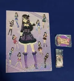 アイカツ 紫吹蘭 グッズセット