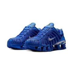 nike shox tl hyper royal blue 28.5cm