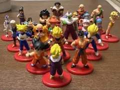 ドラゴンボールZ ×コカコーラ フィギュア 全21種 【コンプリート 】