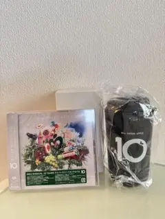 Mr. GREEN APPLE MGA MAGICAL 10 YEARS