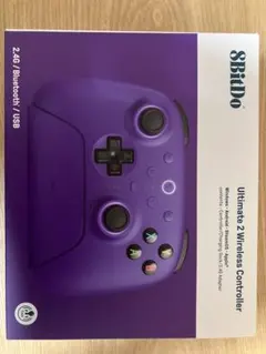 8BitDo Ultimate 2 Wireless Controller 本体
