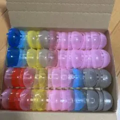 空カプセル カプセルトイ