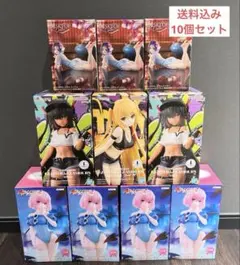 To LOVEる　ダークネス　フィギュアまとめ売り10個セット