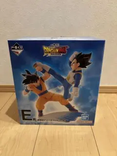 ドラゴンボールZ 悟空A賞 ベジータE賞　まとめ売り 2025年最新】ベジータ e賞の人気アイテム - メルカリ