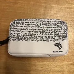 JAL アメニティ ポーチ HERBALONY