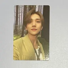 FACE THE SUN ランダムフォトカード JOSHUA