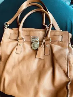 マイケルコース2Wayチャーム付き