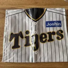 【新品未使用】阪神タイガースユニフォームバッグ